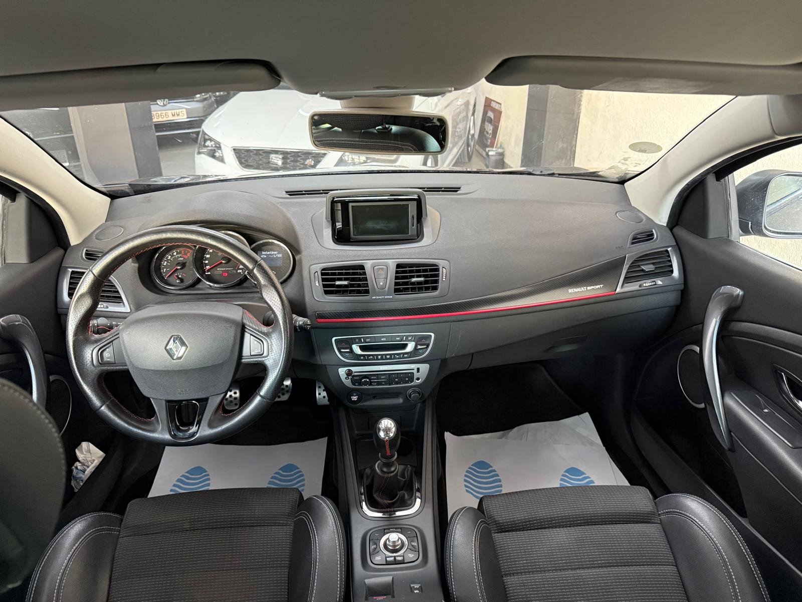 RENAULT Megane 2.0 DCI 160 GT