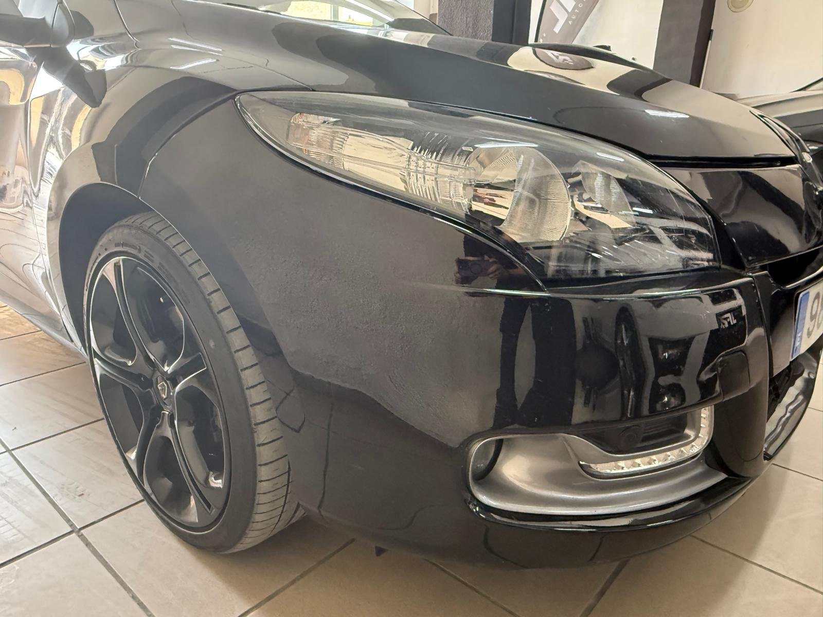 RENAULT Megane 2.0 DCI 160 GT