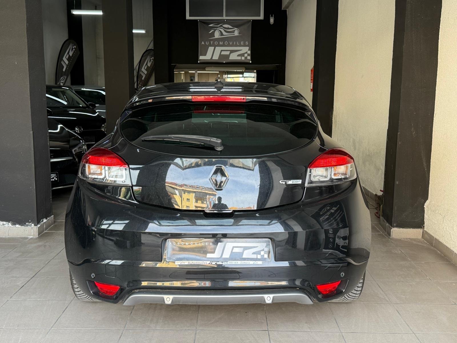 RENAULT Megane 2.0 DCI 160 GT