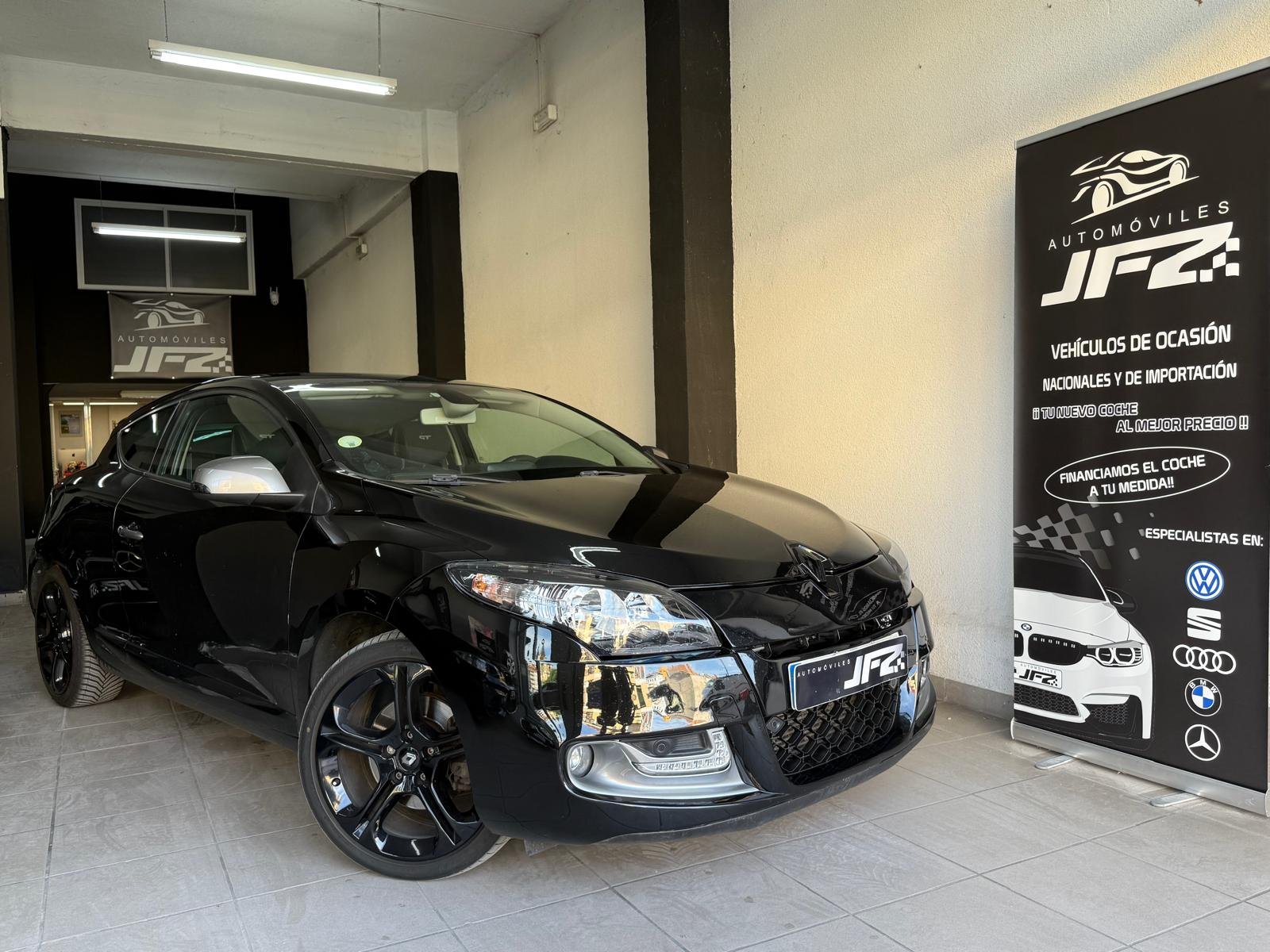 RENAULT Megane 2.0 DCI 160 GT