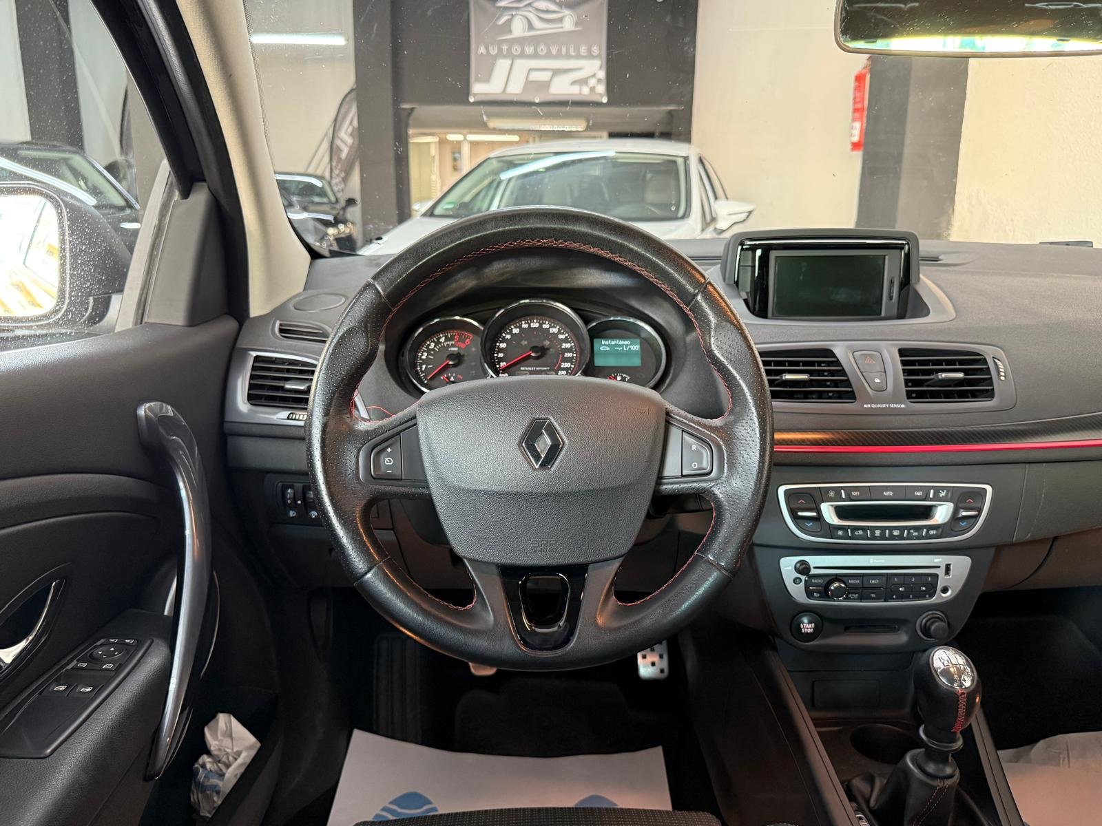 RENAULT Megane 2.0 DCI 160 GT