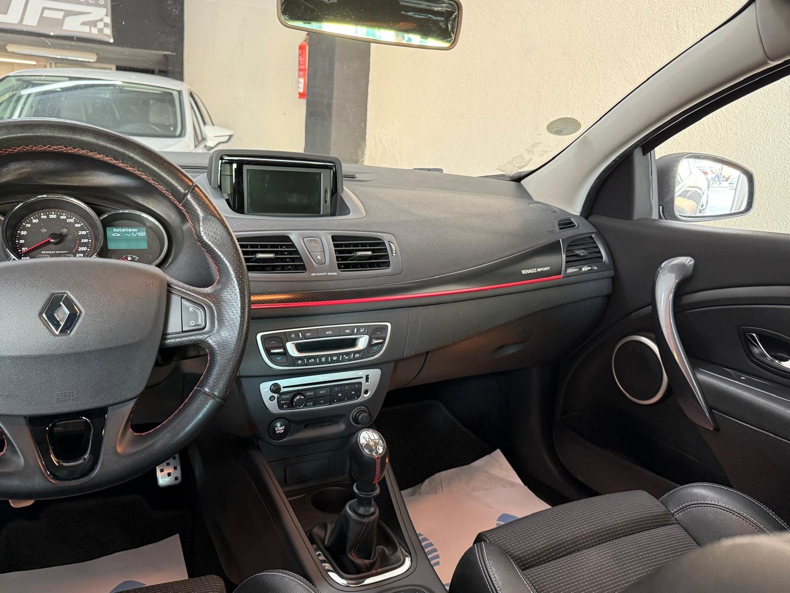 RENAULT Megane 2.0 DCI 160 GT