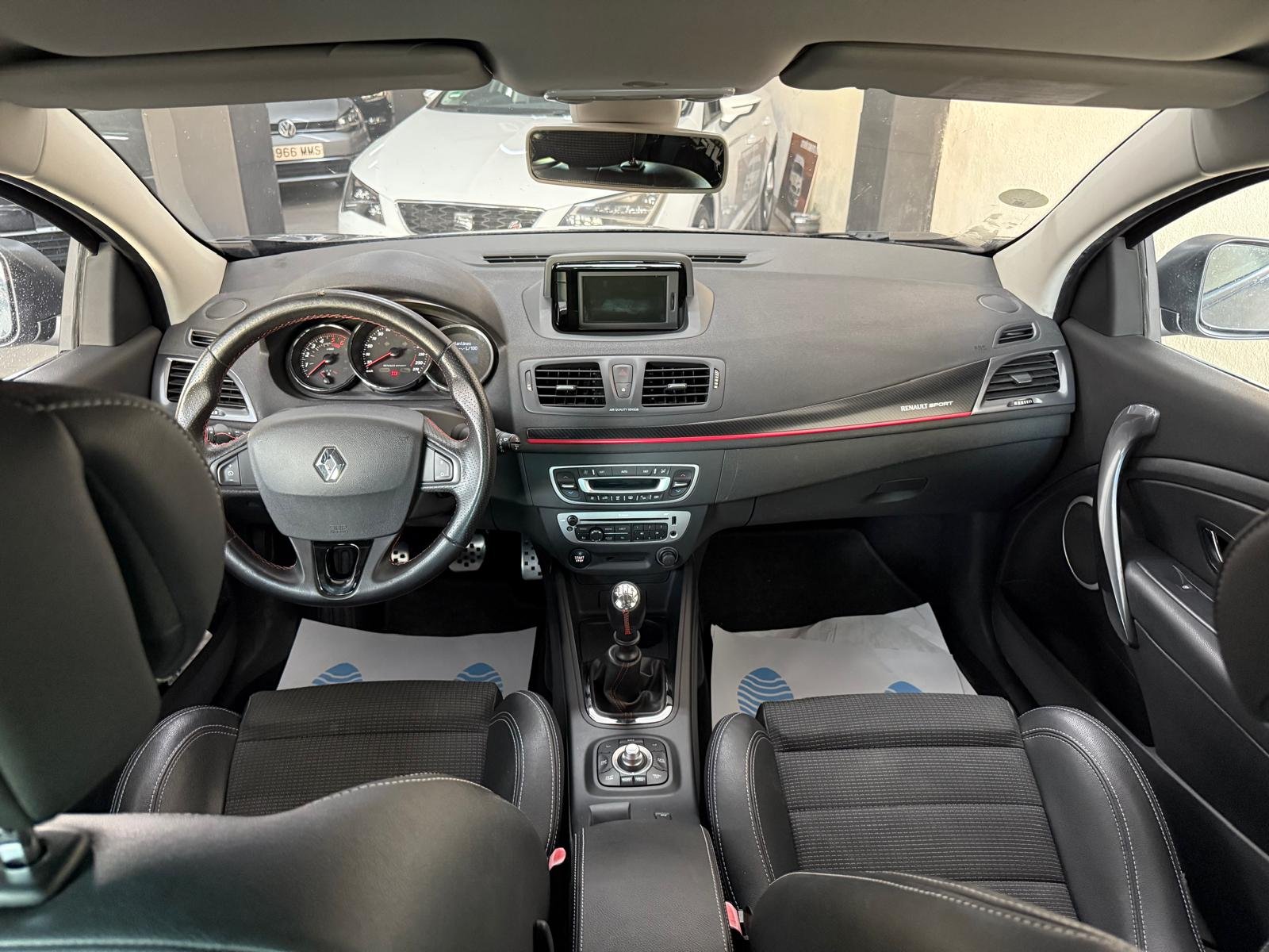 RENAULT Megane 2.0 DCI 160 GT