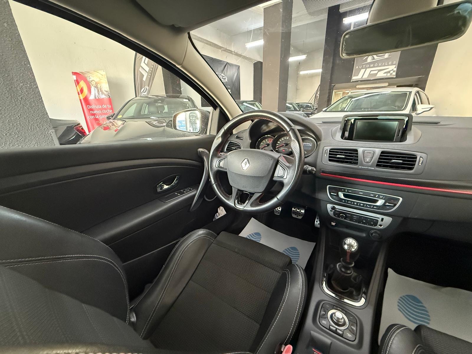 RENAULT Megane 2.0 DCI 160 GT