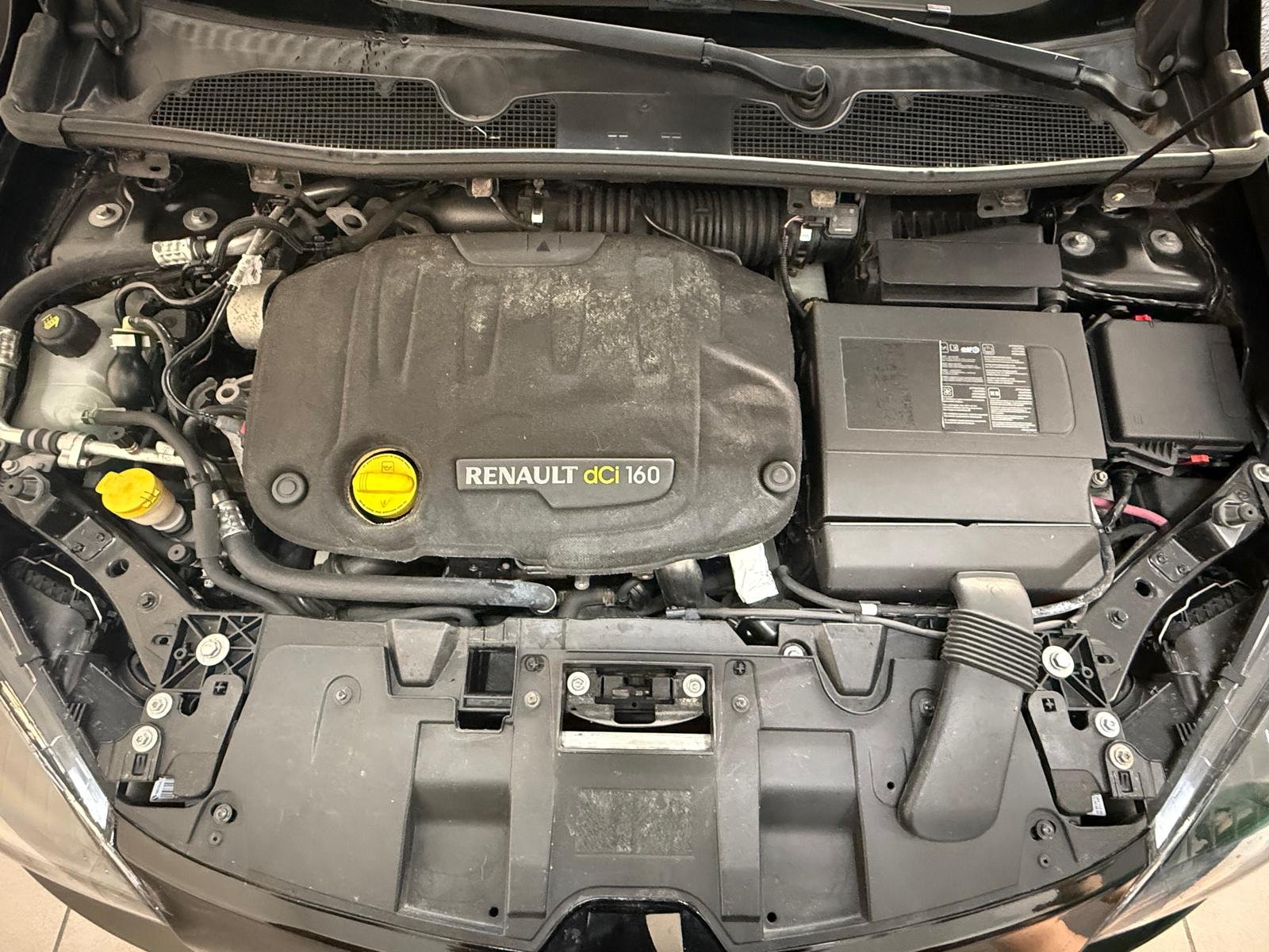 RENAULT Megane 2.0 DCI 160 GT