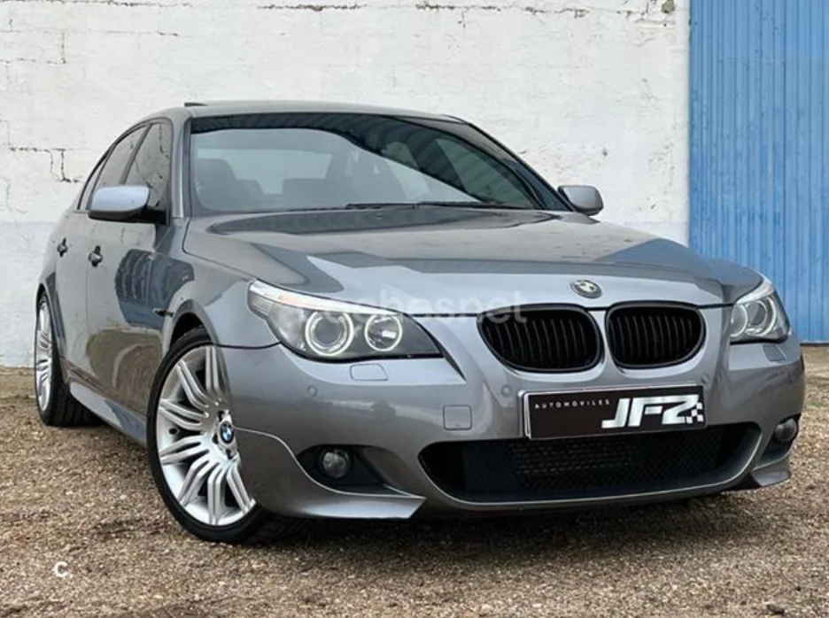BMW Serie 5 530D