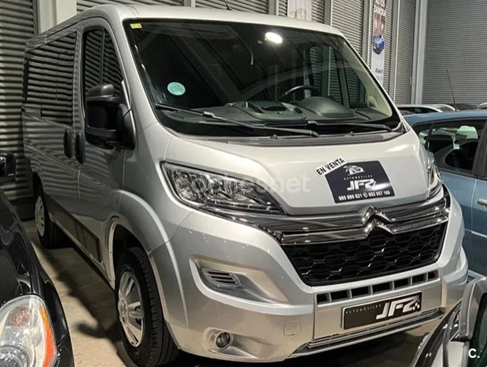 CITROEN JUMPER BLUEHDI SS COMBI 30 L1H1
