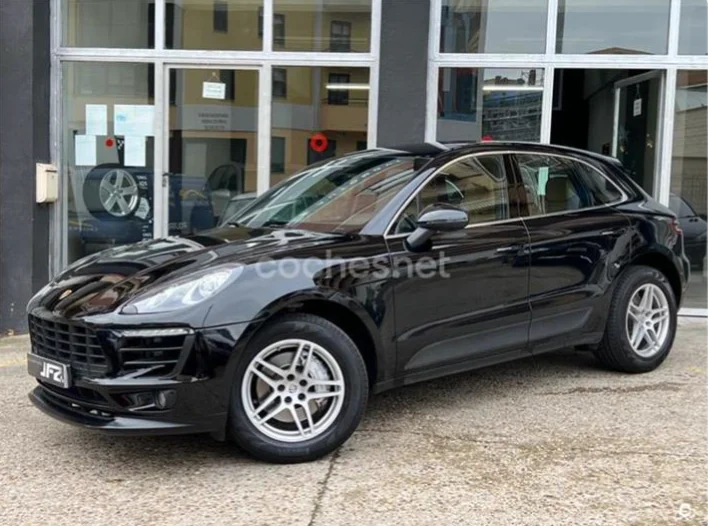 PORSCHE Macan S DIESEL 5P.