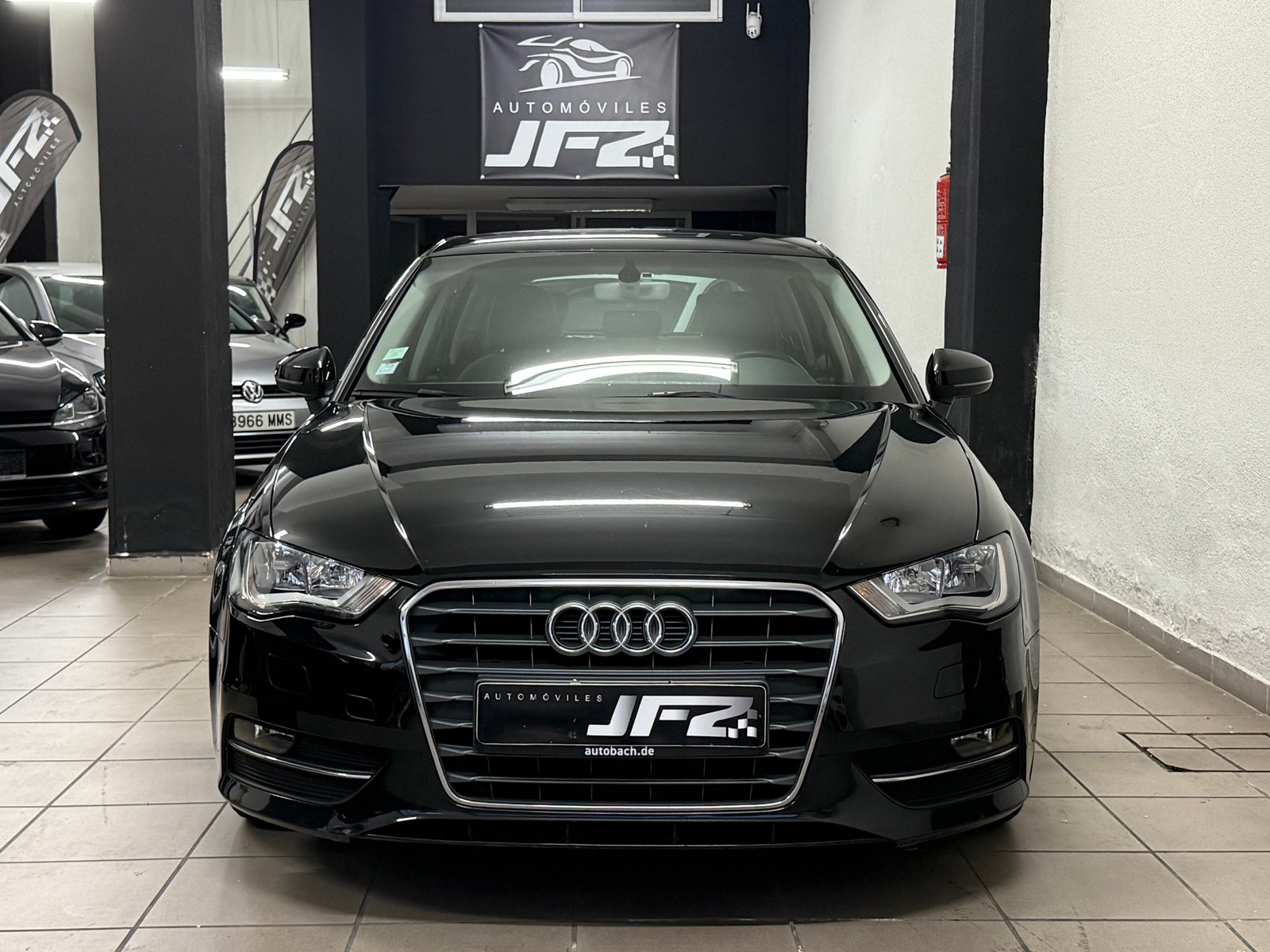 AUDI A3 1.6tdi atracción 