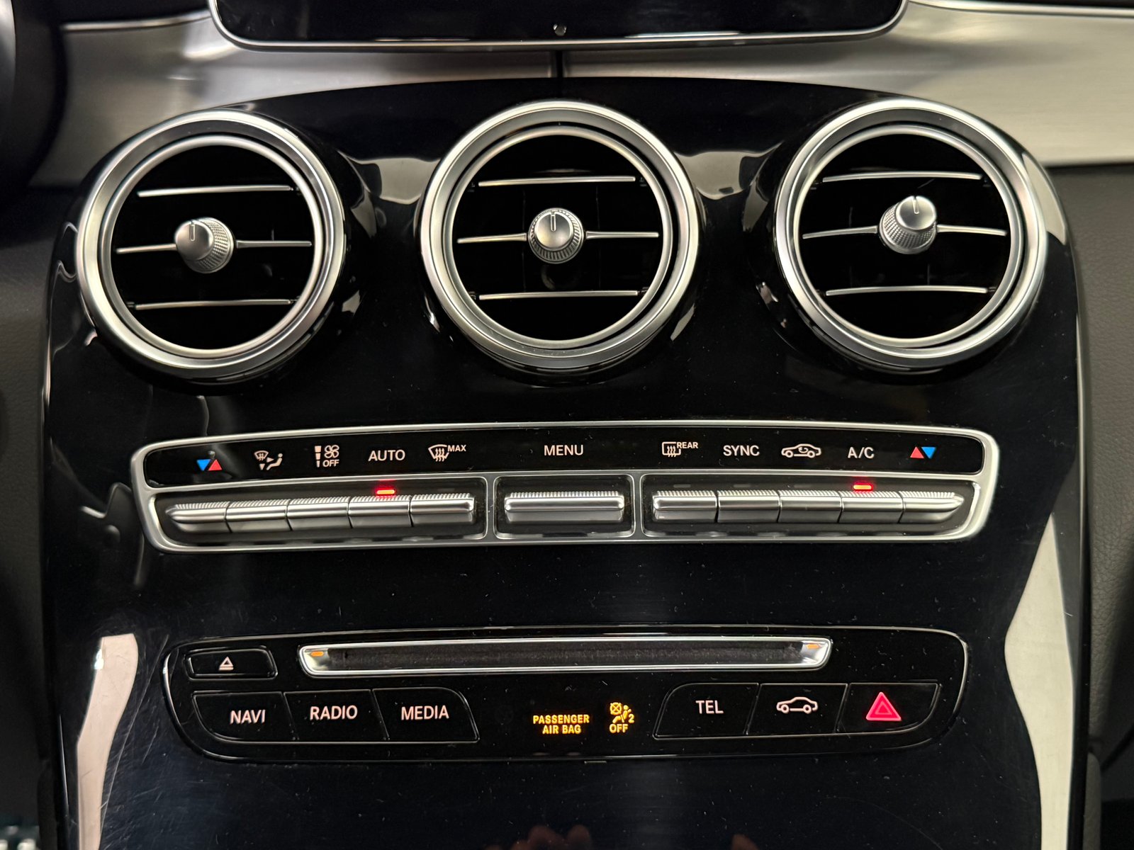 MERCEDES-BENZ GLC coupe 220d 
