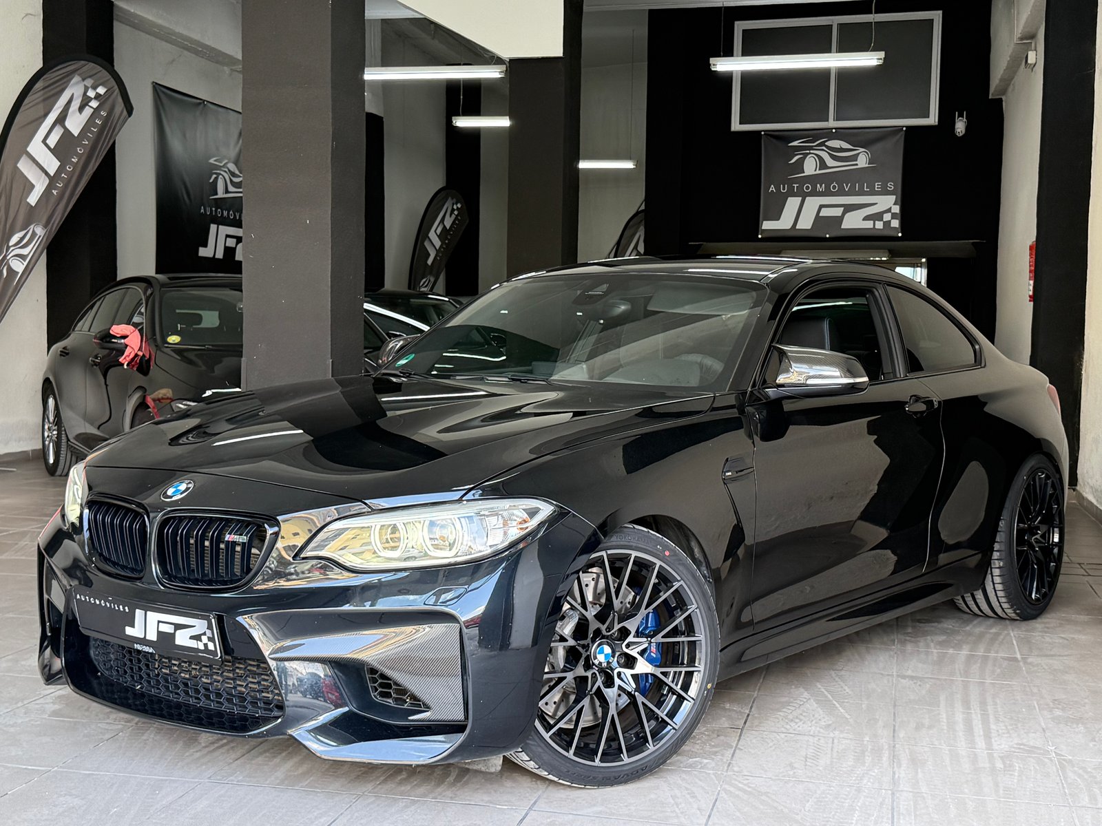 BMW Serie 2 M2