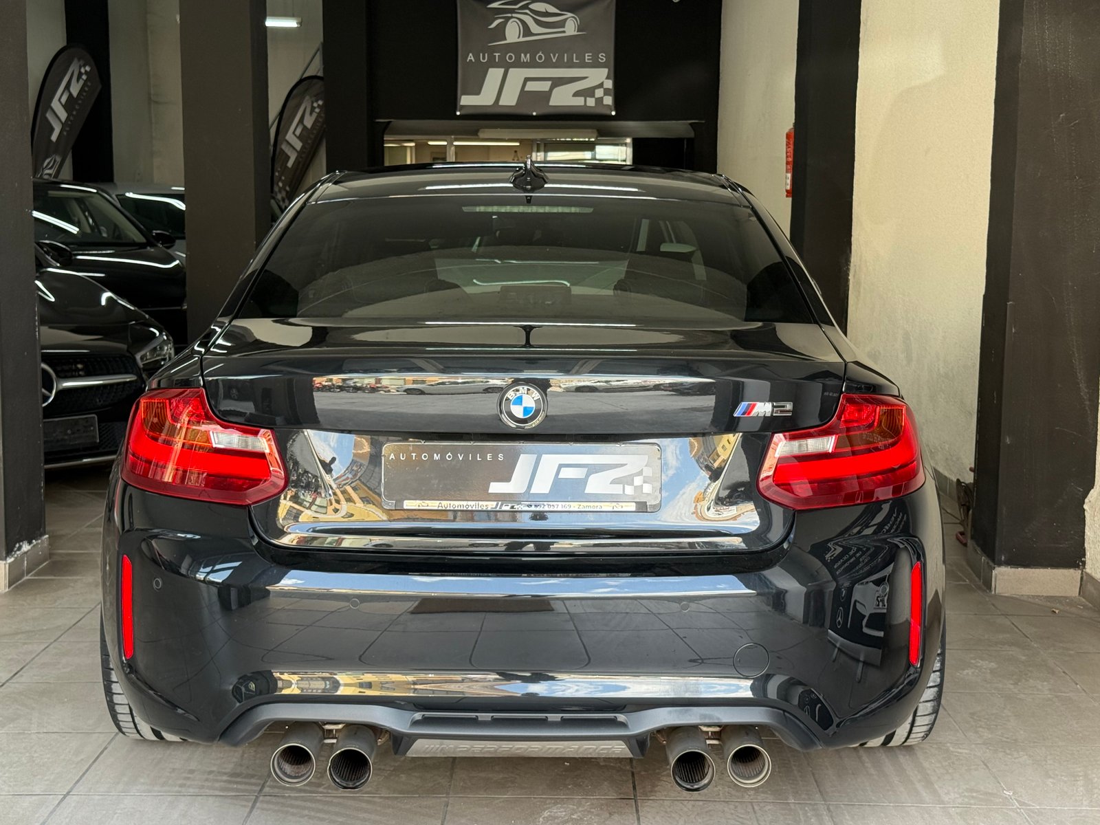 BMW Serie 2 M2