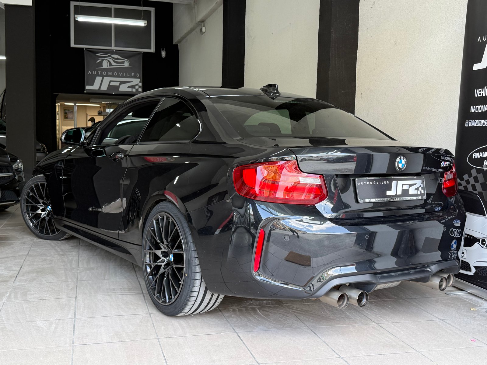 BMW Serie 2 M2