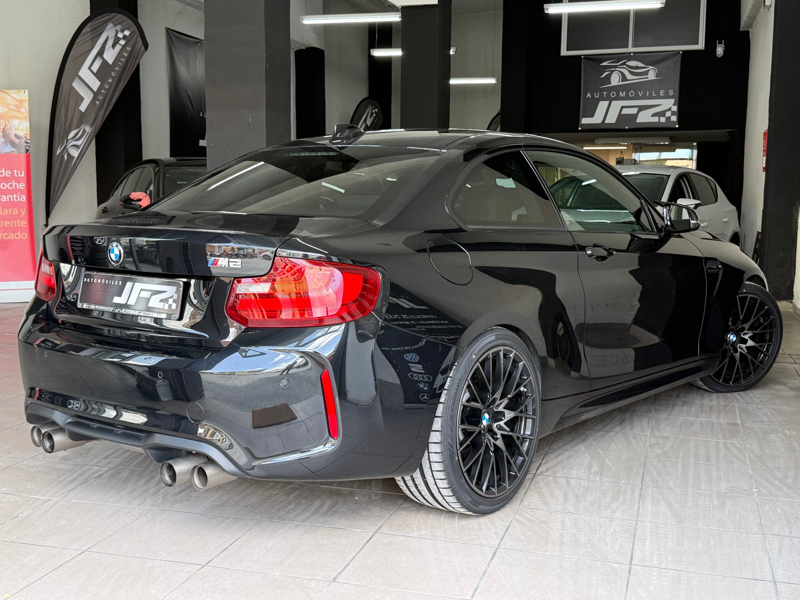 BMW Serie 2 M2