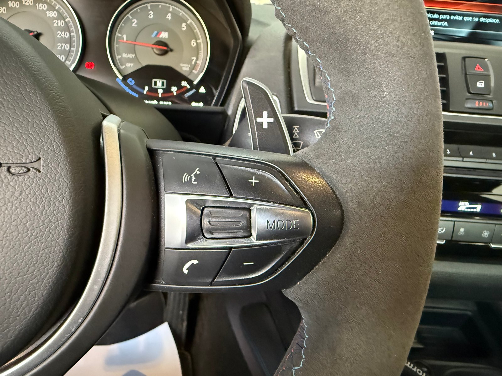 BMW Serie 2 M2