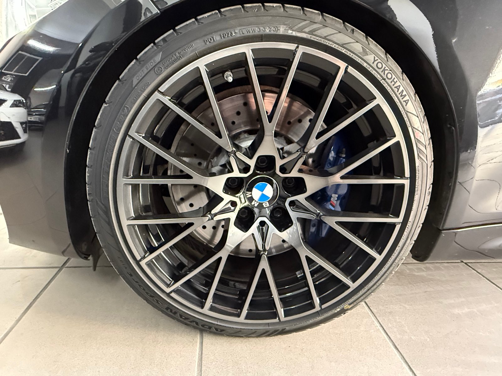 BMW Serie 2 M2