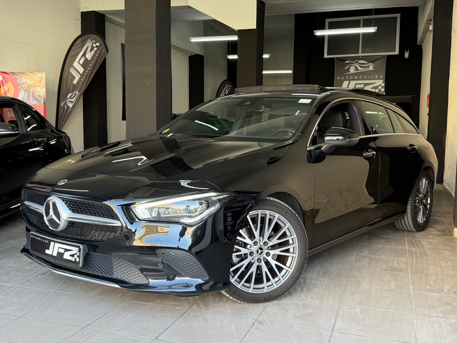 MERCEDES-BENZ CLASE CLA 200d SHOOTING BRAKE