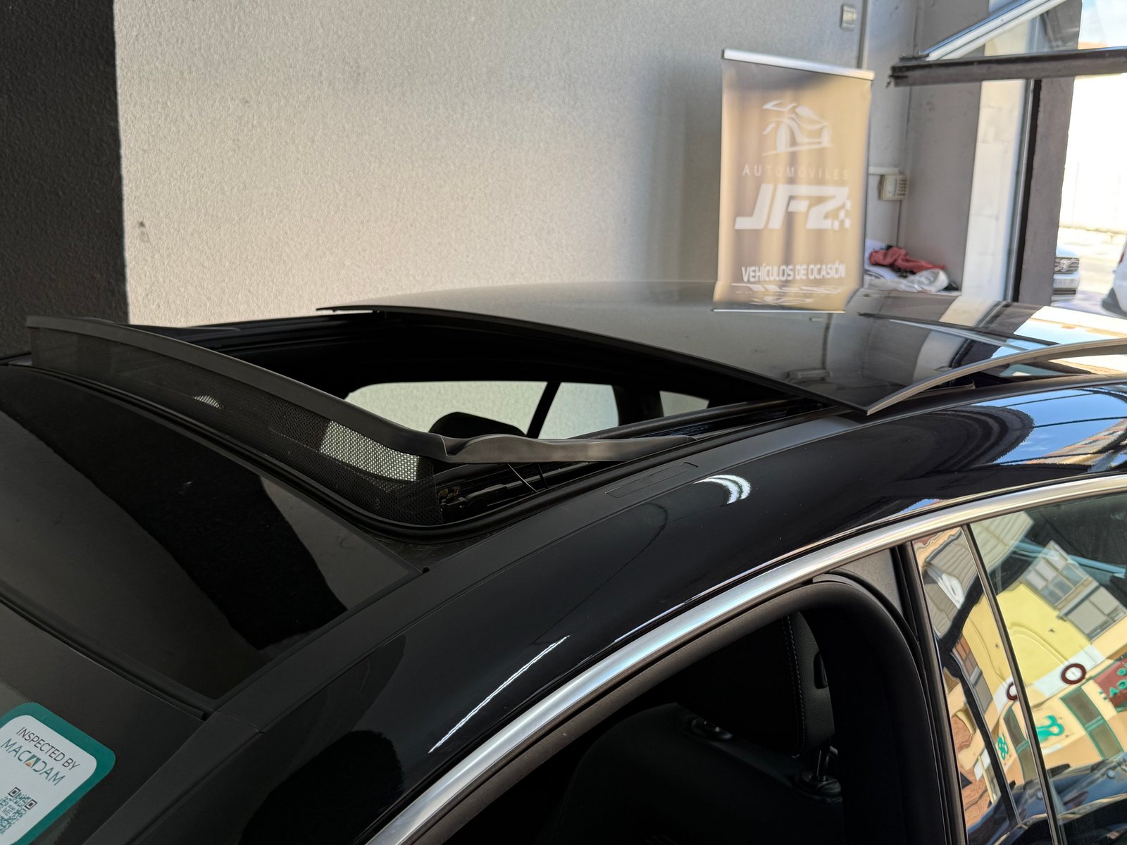 MERCEDES-BENZ CLASE CLA 200d SHOOTING BRAKE
