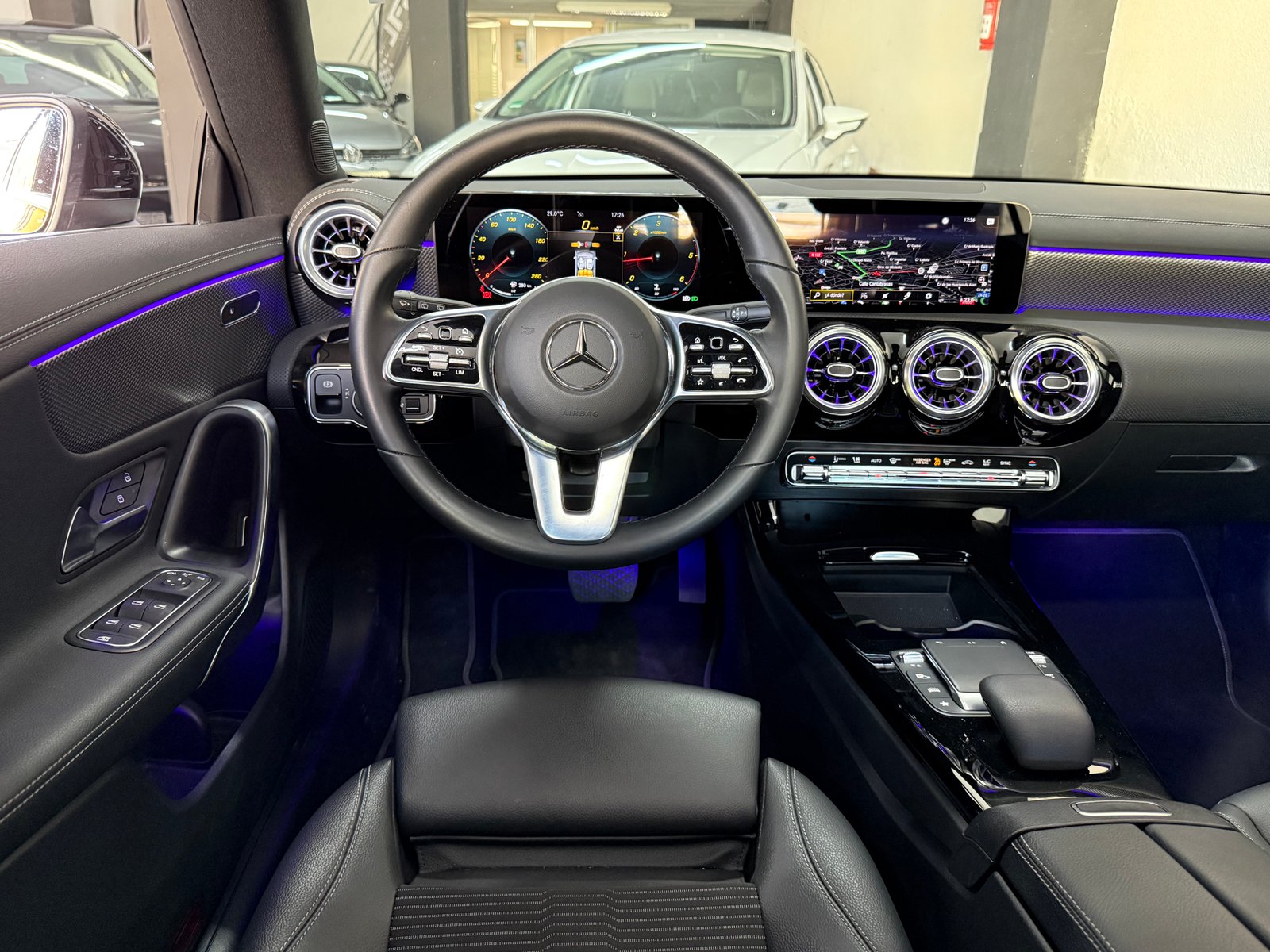 MERCEDES-BENZ CLASE CLA 200d SHOOTING BRAKE
