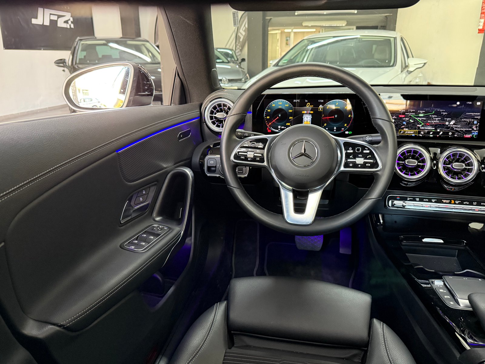 MERCEDES-BENZ CLASE CLA 200d SHOOTING BRAKE