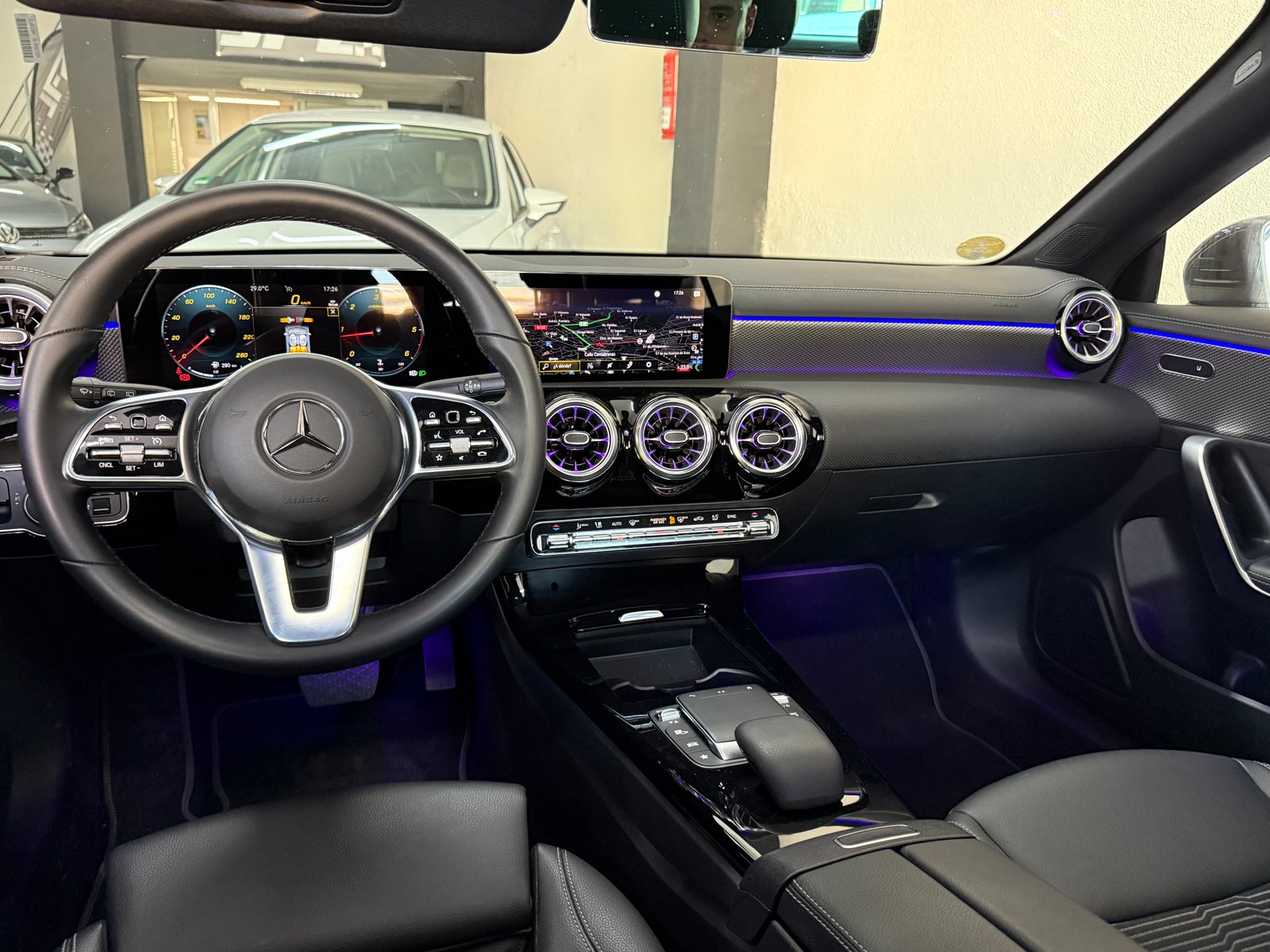 MERCEDES-BENZ CLASE CLA 200d SHOOTING BRAKE