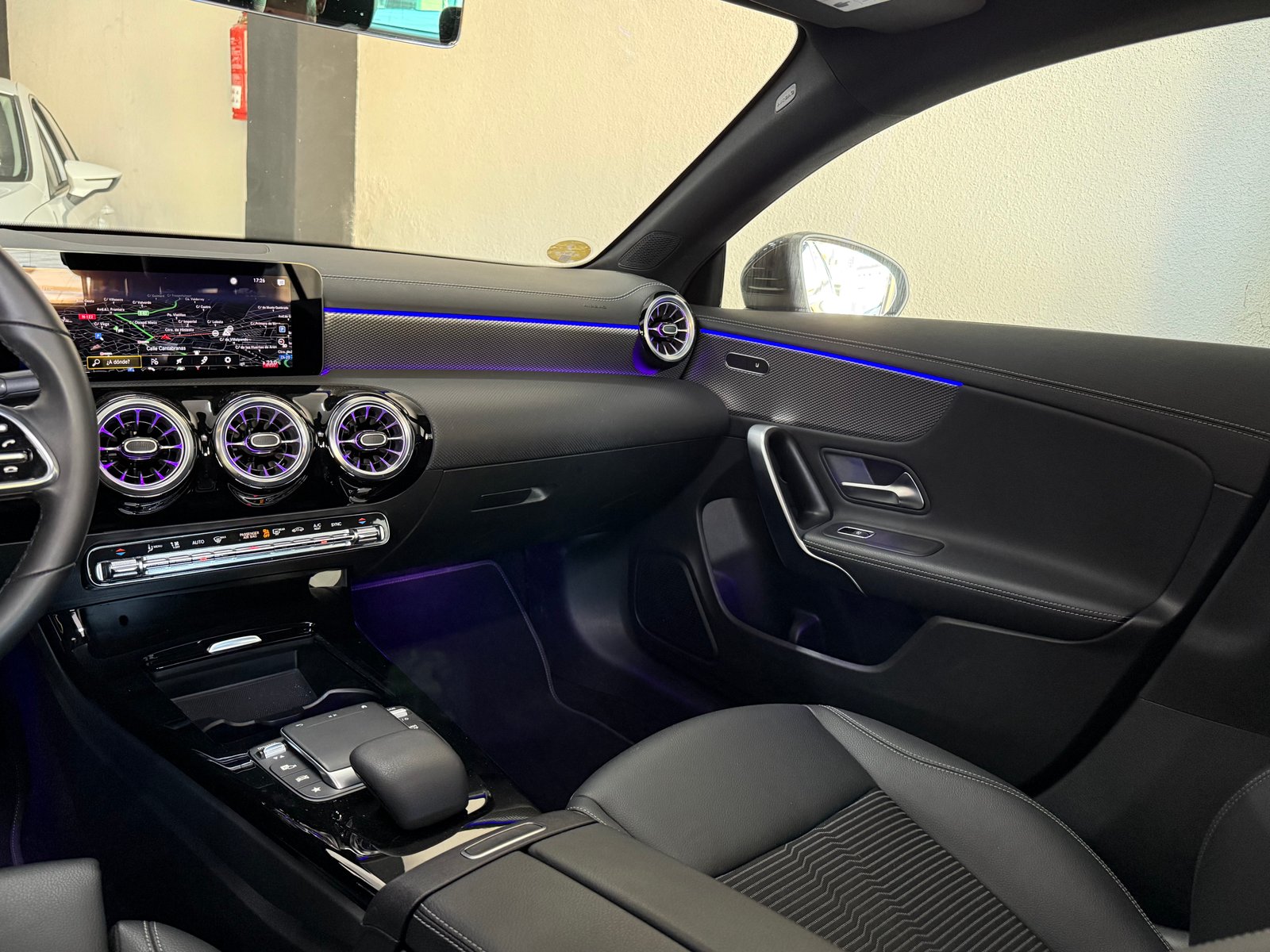 MERCEDES-BENZ CLASE CLA 200d SHOOTING BRAKE
