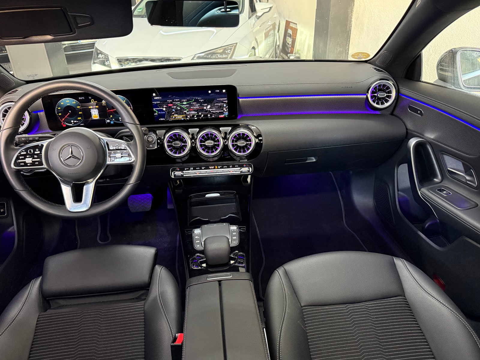 MERCEDES-BENZ CLASE CLA 200d SHOOTING BRAKE
