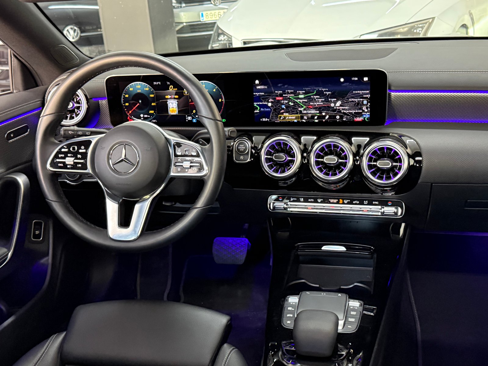 MERCEDES-BENZ CLASE CLA 200d SHOOTING BRAKE