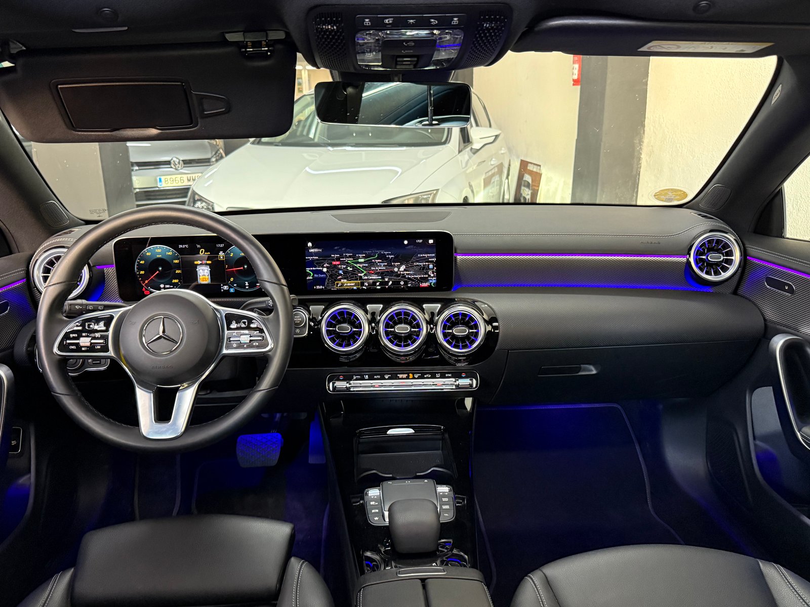 MERCEDES-BENZ CLASE CLA 200d SHOOTING BRAKE