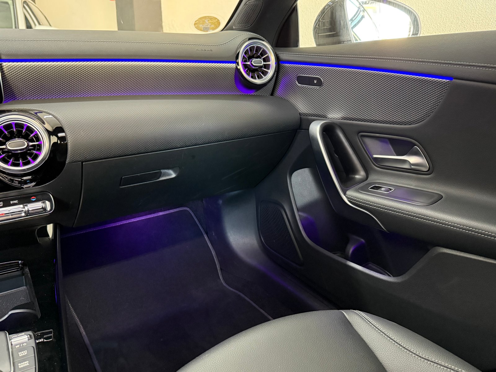 MERCEDES-BENZ CLASE CLA 200d SHOOTING BRAKE