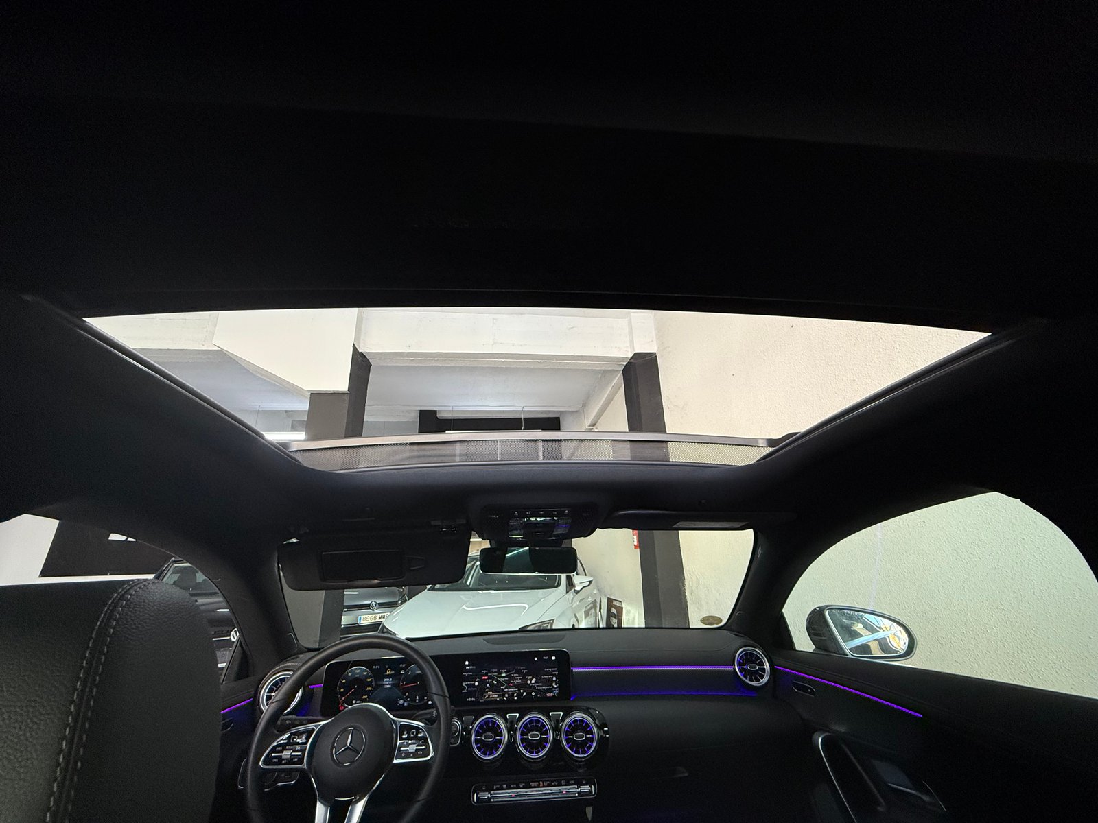 MERCEDES-BENZ CLASE CLA 200d SHOOTING BRAKE