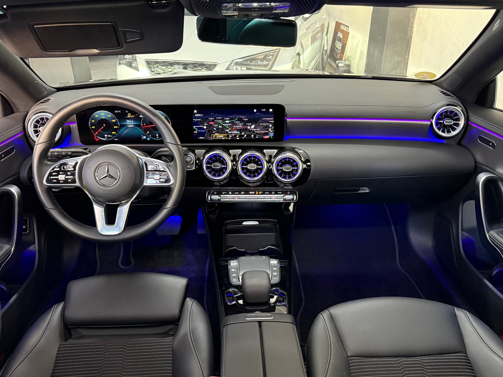 MERCEDES-BENZ CLASE CLA 200d SHOOTING BRAKE