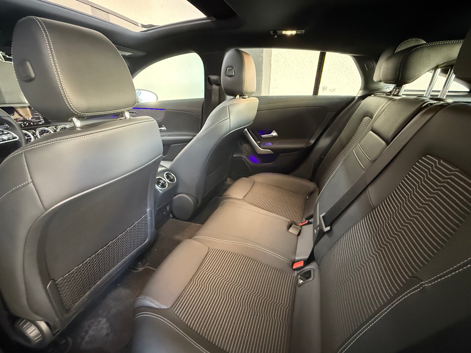 MERCEDES-BENZ CLASE CLA 200d SHOOTING BRAKE