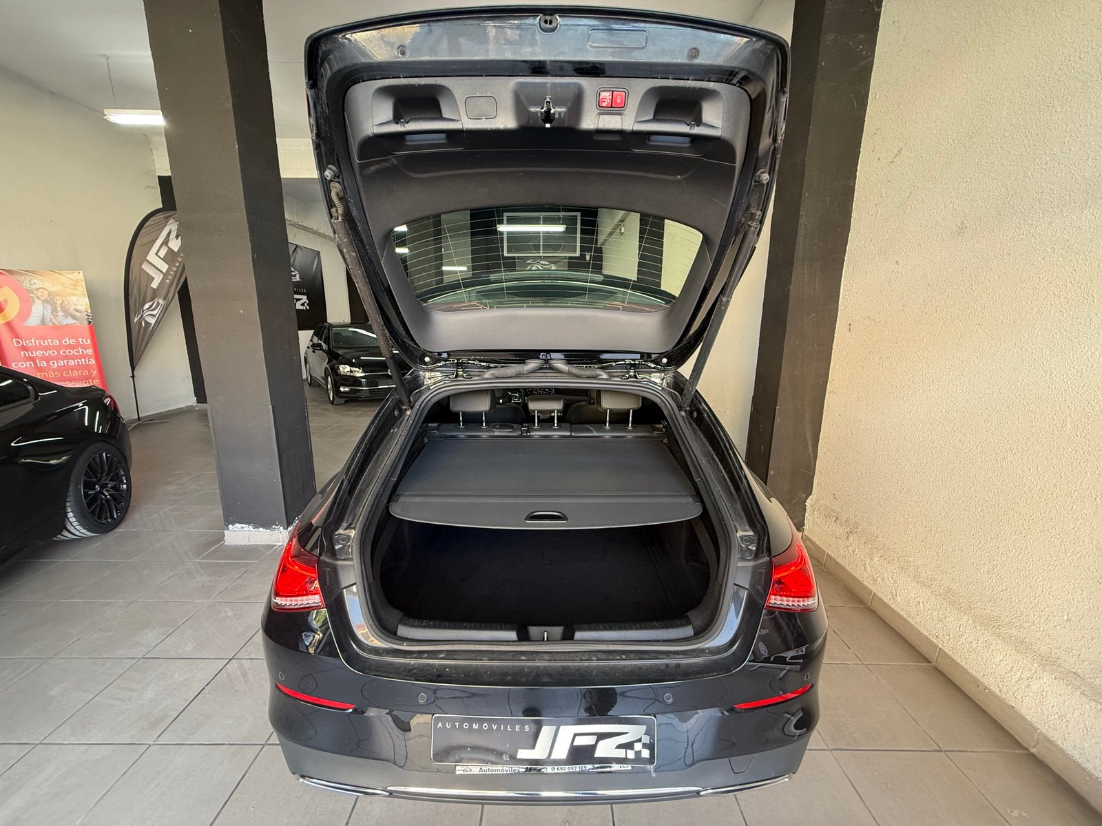 MERCEDES-BENZ CLASE CLA 200d SHOOTING BRAKE