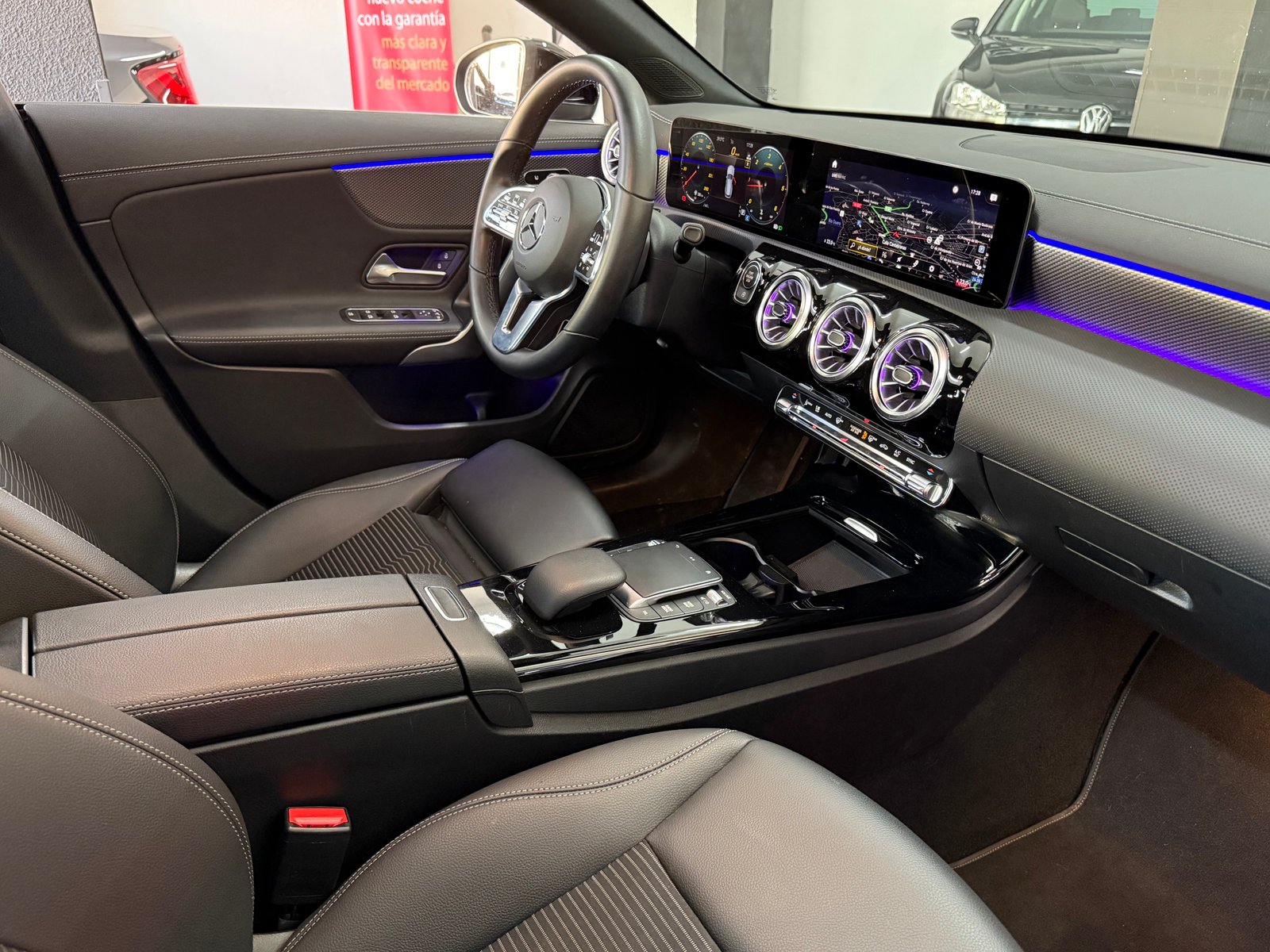 MERCEDES-BENZ CLASE CLA 200d SHOOTING BRAKE
