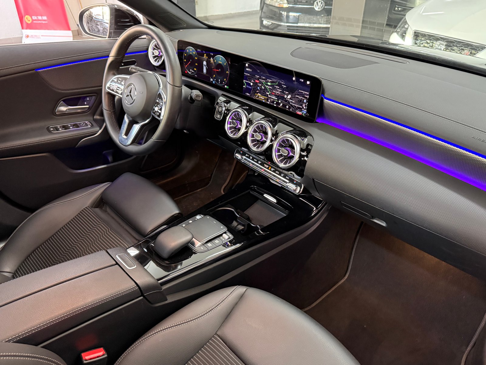 MERCEDES-BENZ CLASE CLA 200d SHOOTING BRAKE