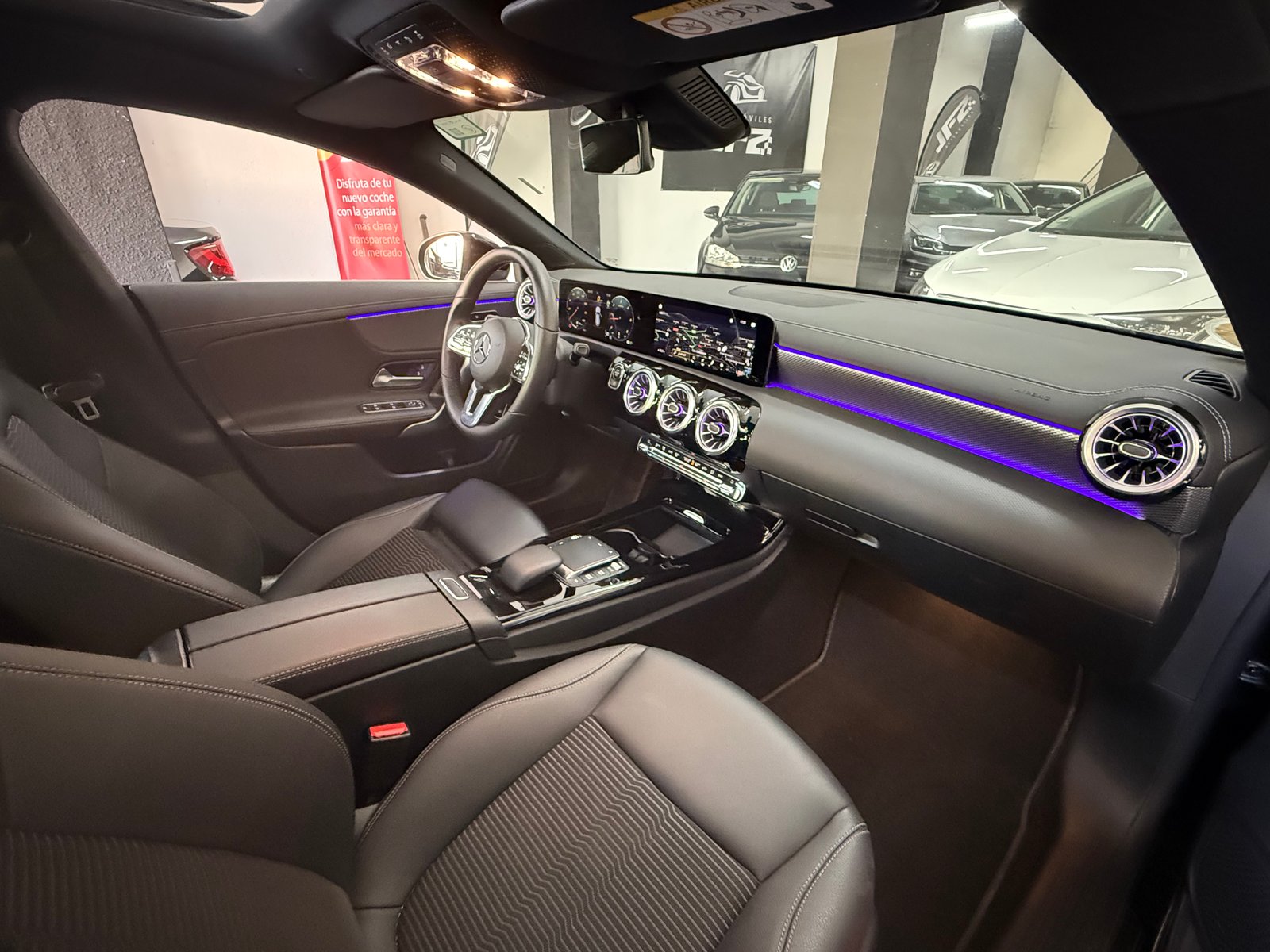 MERCEDES-BENZ CLASE CLA 200d SHOOTING BRAKE
