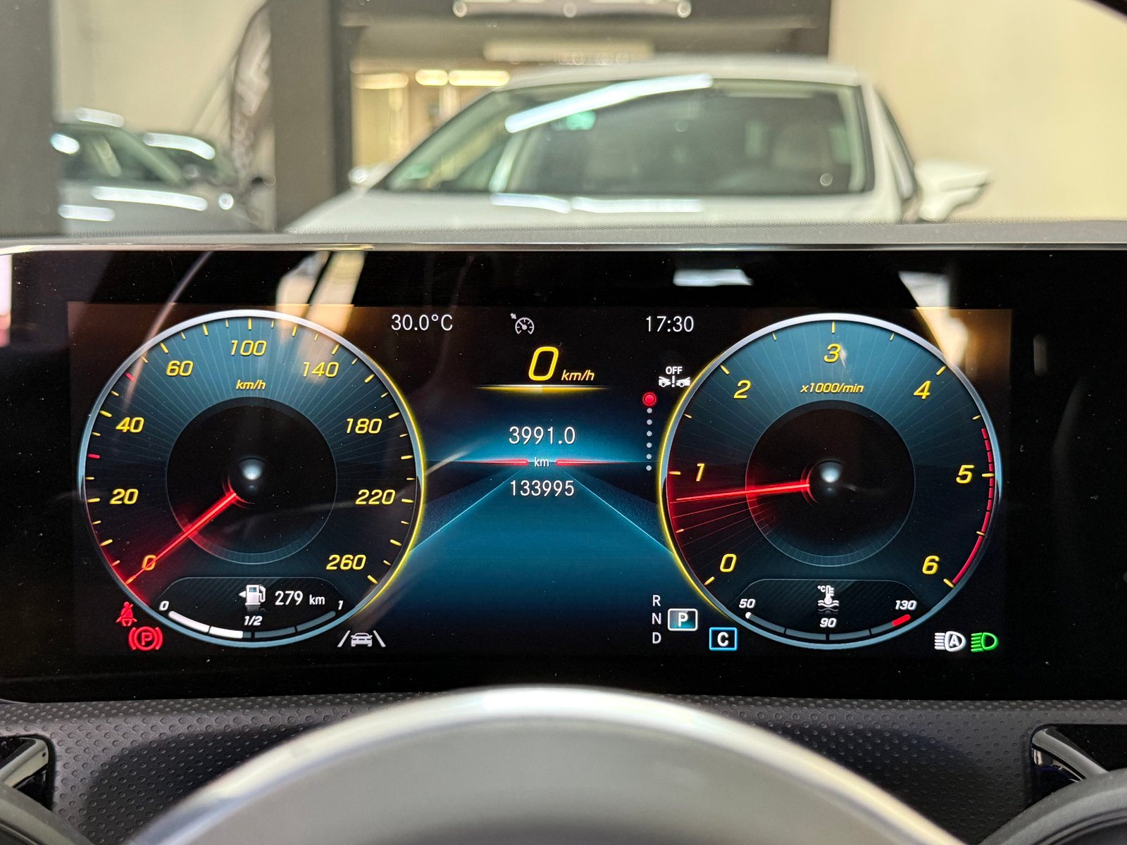 MERCEDES-BENZ CLASE CLA 200d SHOOTING BRAKE