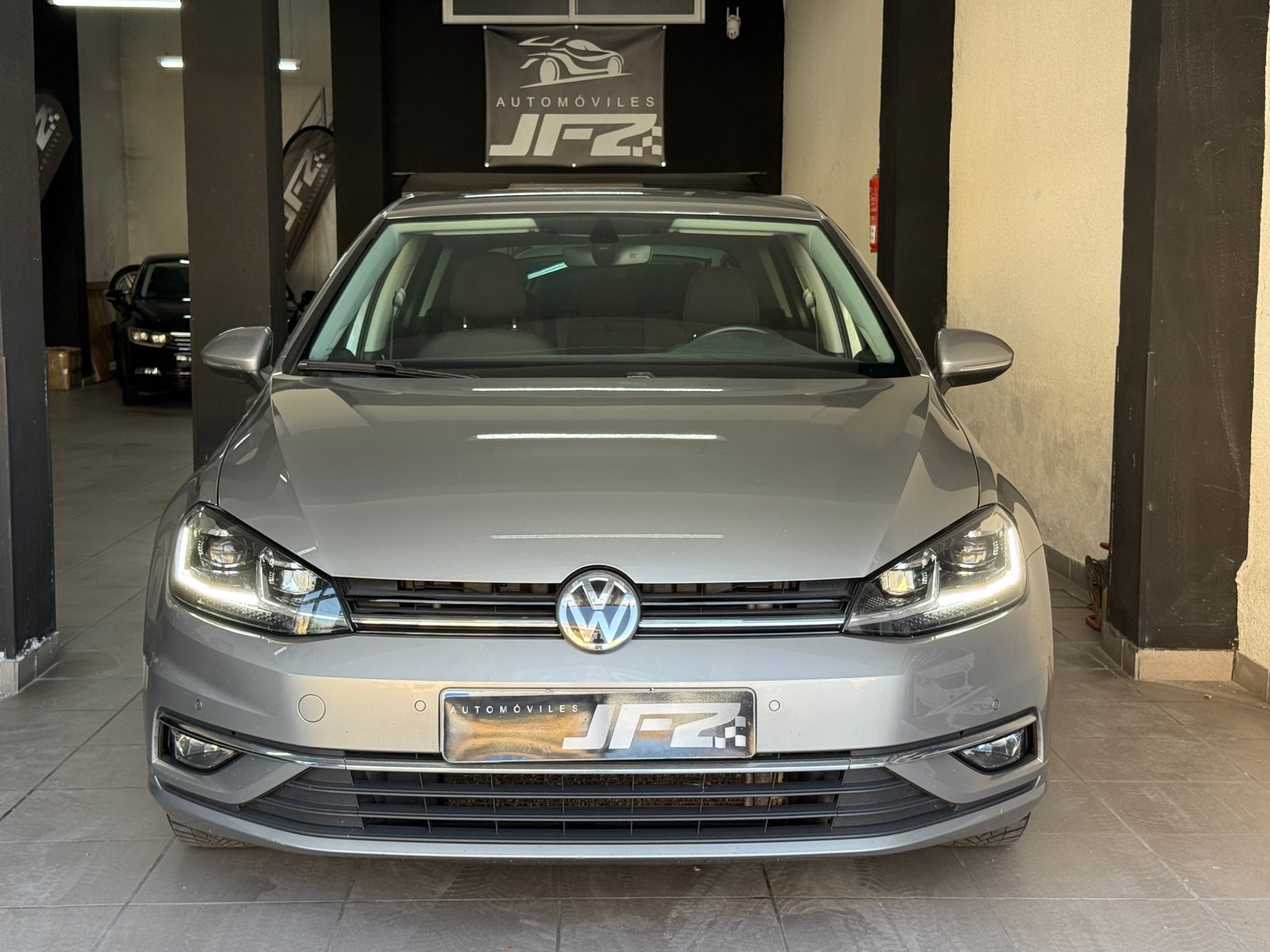 VOLKSWAGEN GOLF 7.5 1.6TDI
