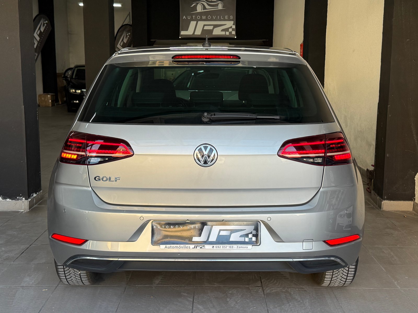 VOLKSWAGEN GOLF 7.5 1.6TDI