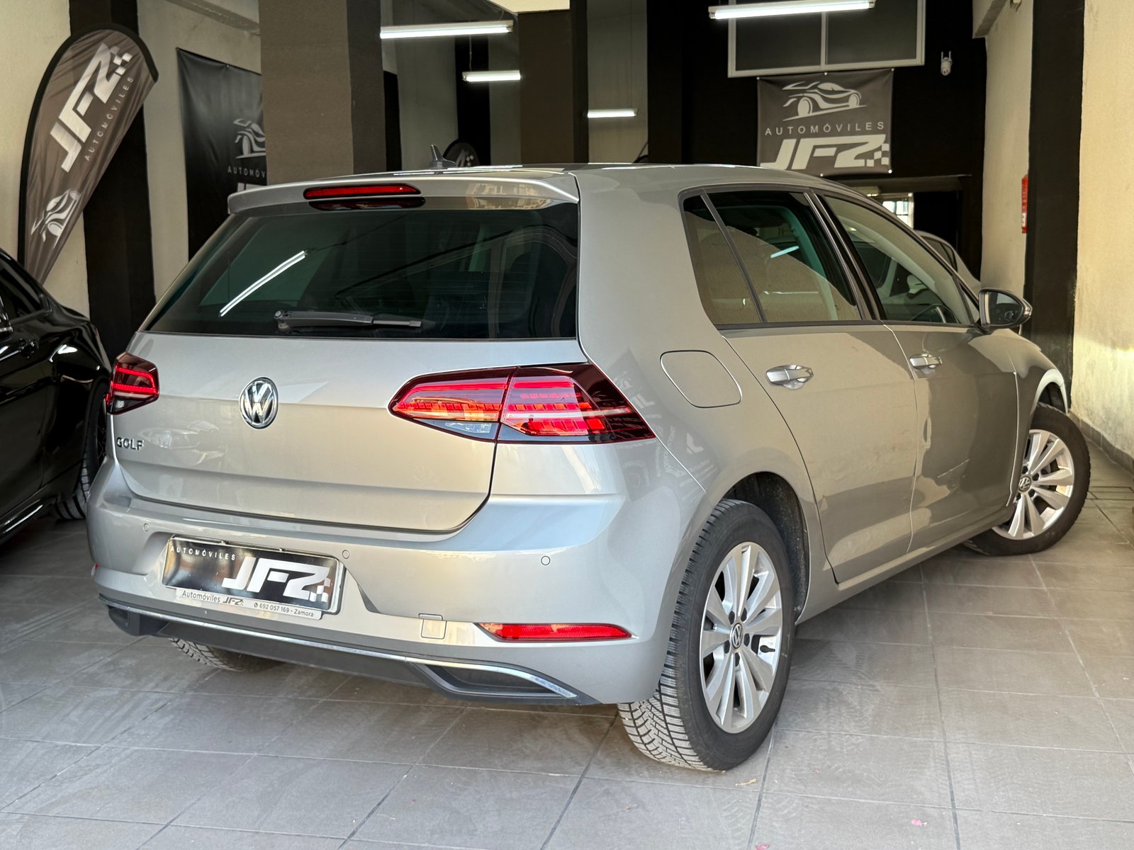 VOLKSWAGEN GOLF 7.5 1.6TDI