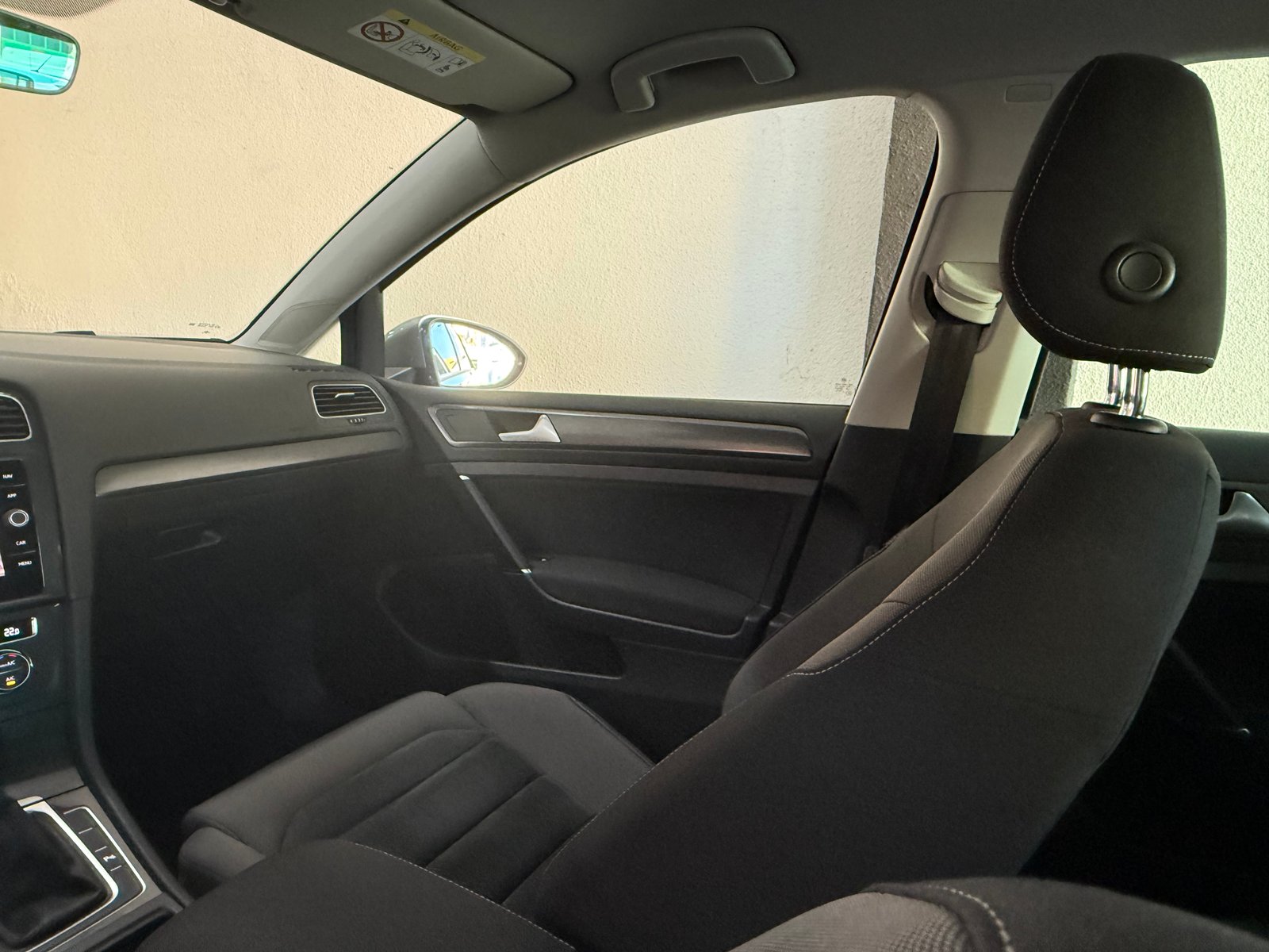 VOLKSWAGEN GOLF 7.5 1.6TDI