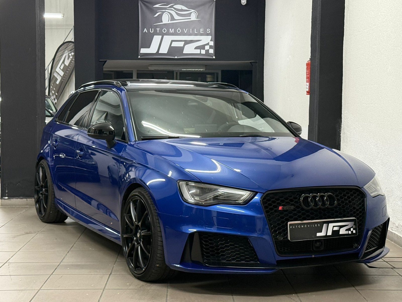 AUDI RS3 2.5 TFSI S tronic quattro Sportback ABT