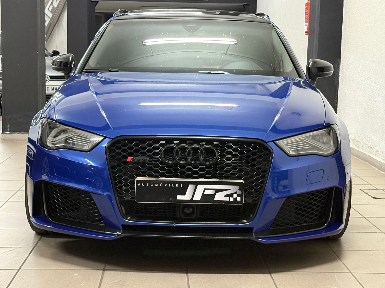 AUDI RS3 2.5 TFSI S tronic quattro Sportback ABT