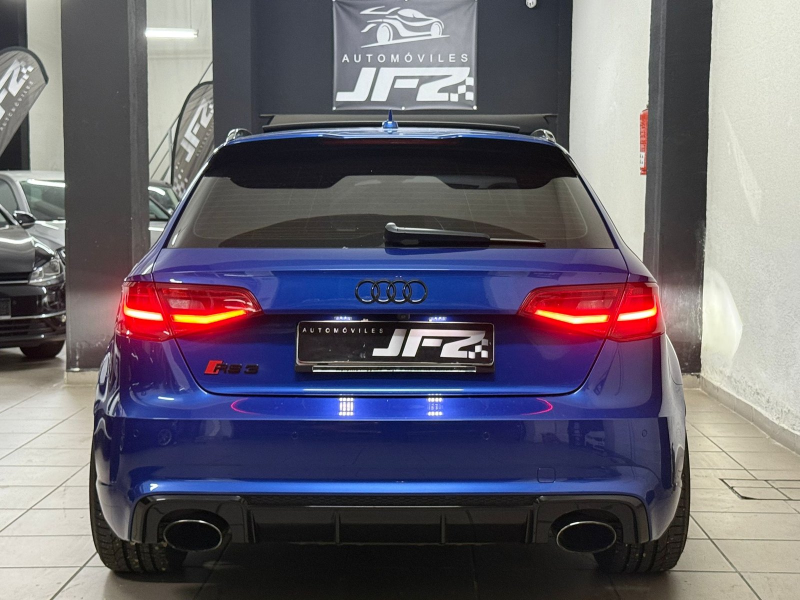 AUDI RS3 2.5 TFSI S tronic quattro Sportback ABT