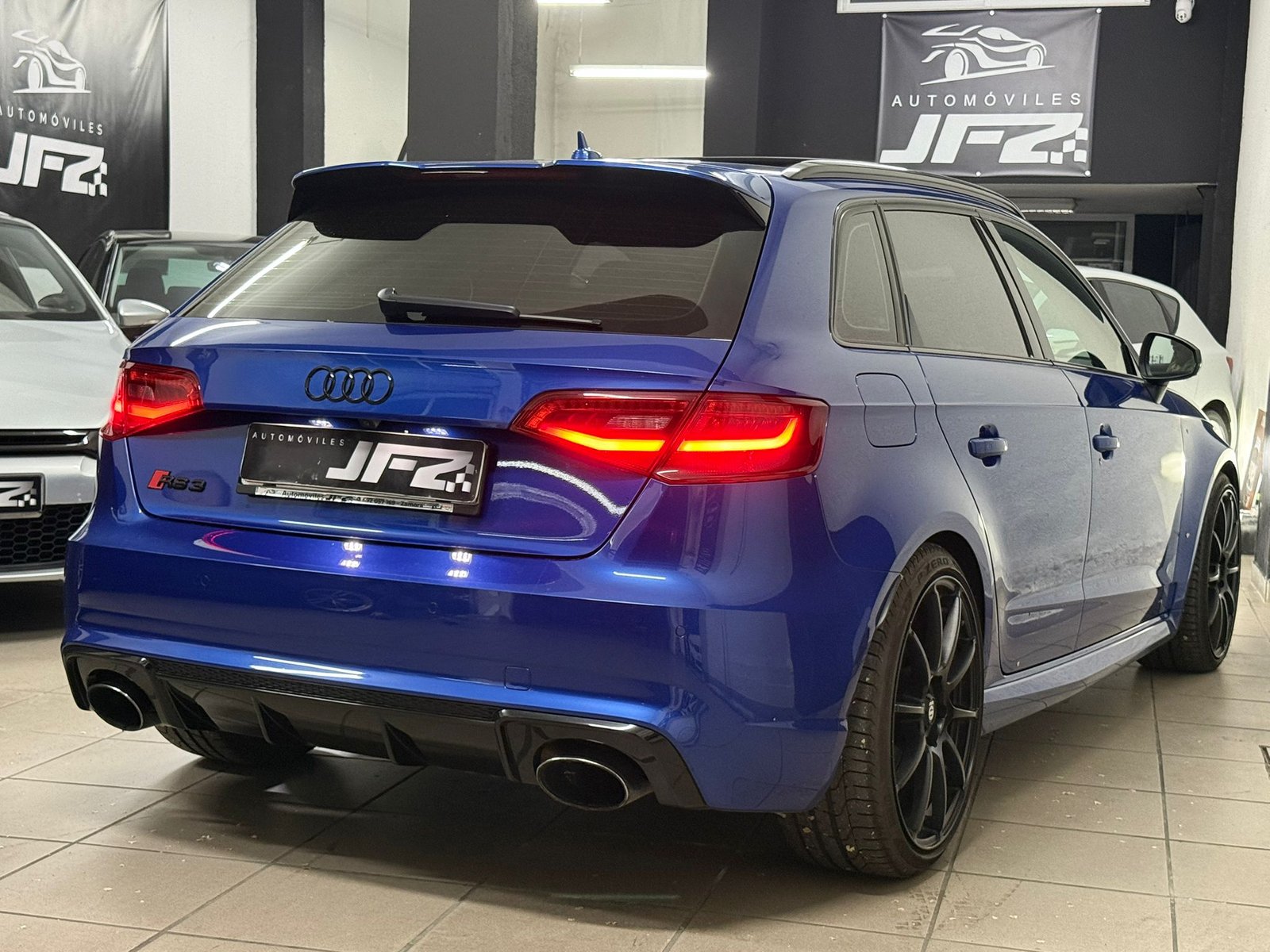 AUDI RS3 2.5 TFSI S tronic quattro Sportback ABT