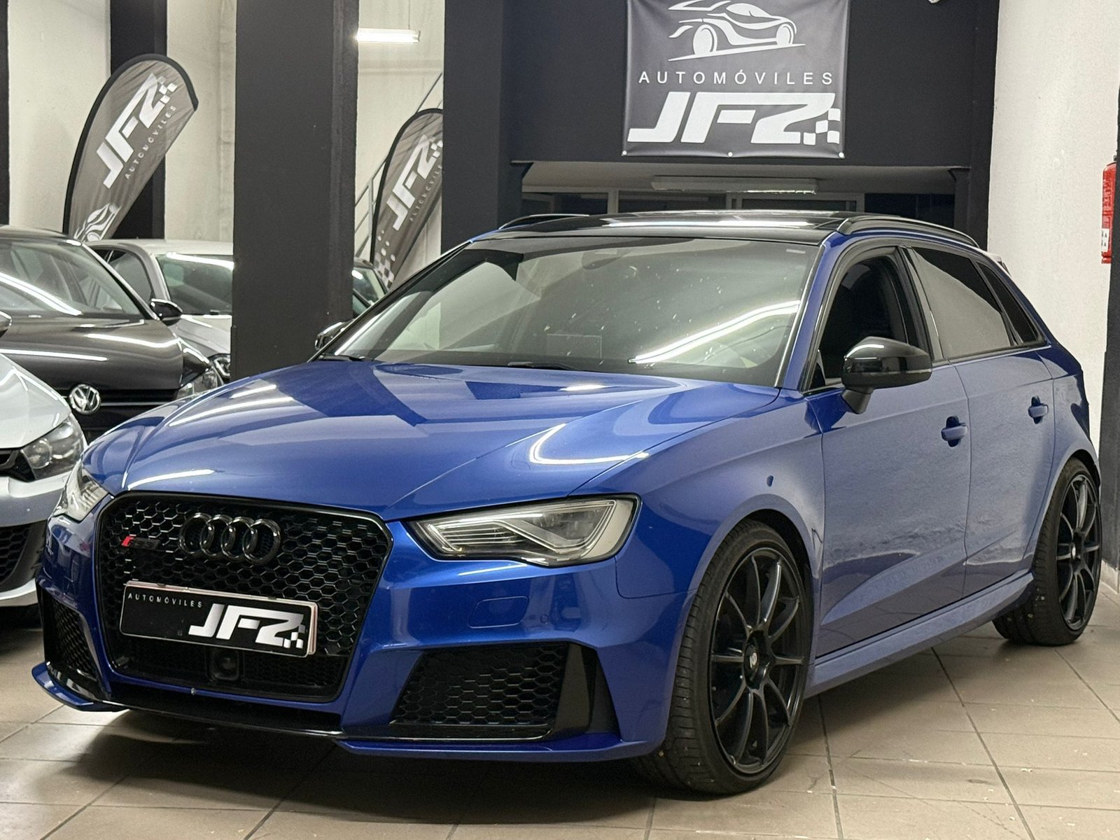 AUDI RS3 2.5 TFSI S tronic quattro Sportback ABT