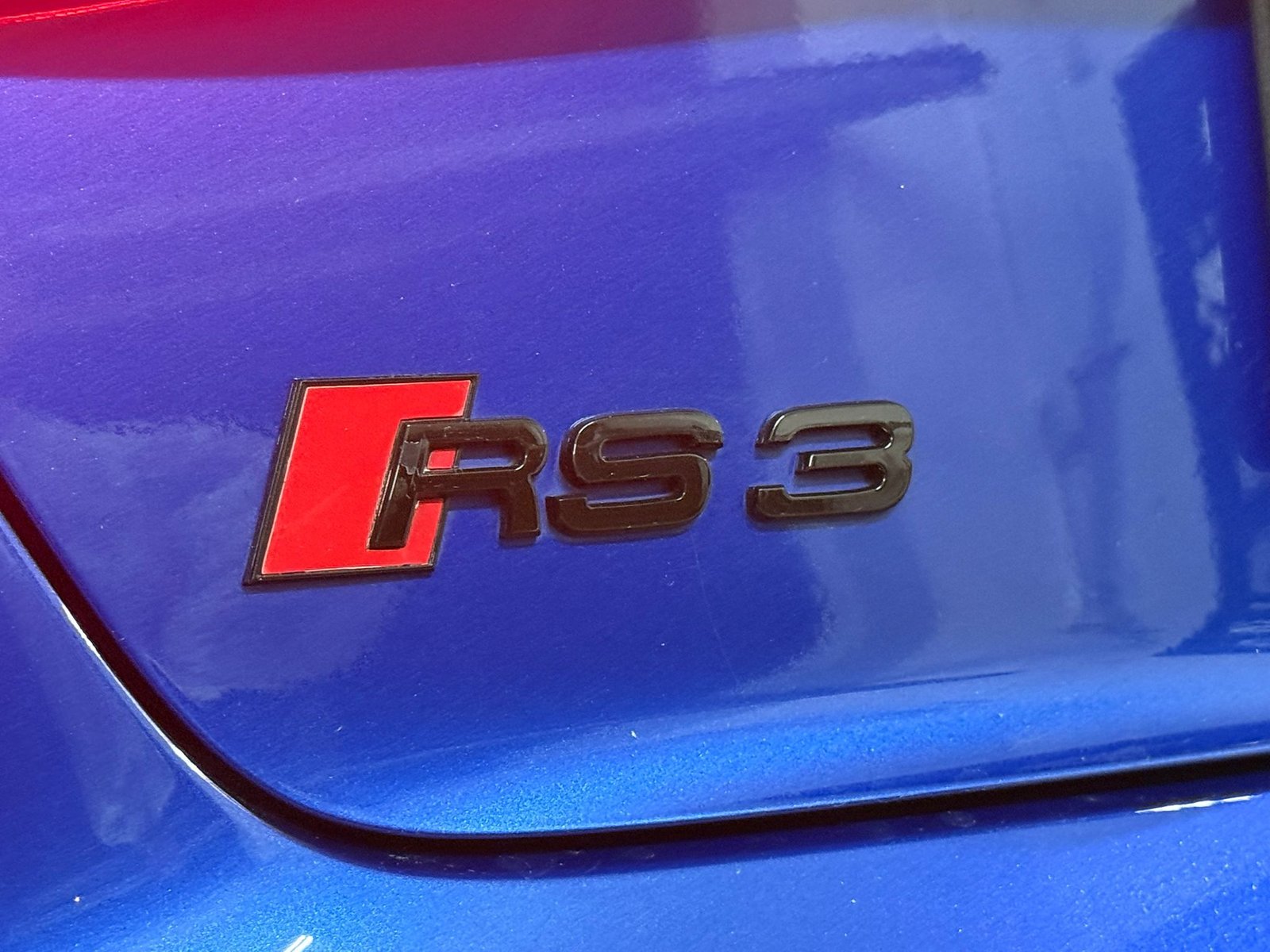 AUDI RS3 2.5 TFSI S tronic quattro Sportback ABT