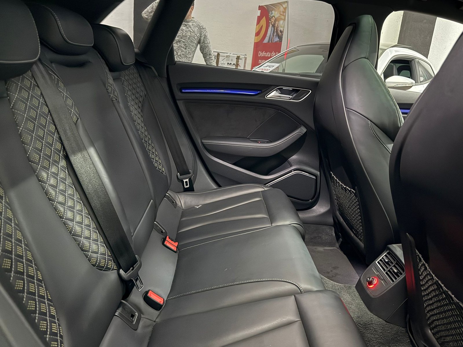 AUDI RS3 2.5 TFSI S tronic quattro Sportback ABT