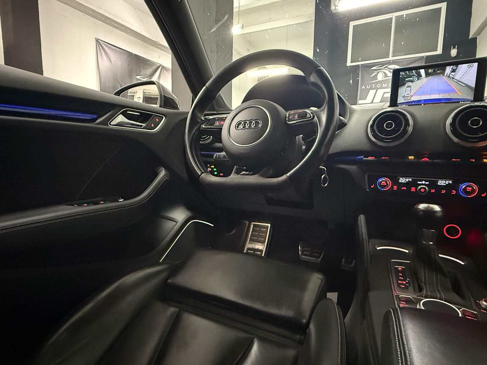 AUDI RS3 2.5 TFSI S tronic quattro Sportback ABT